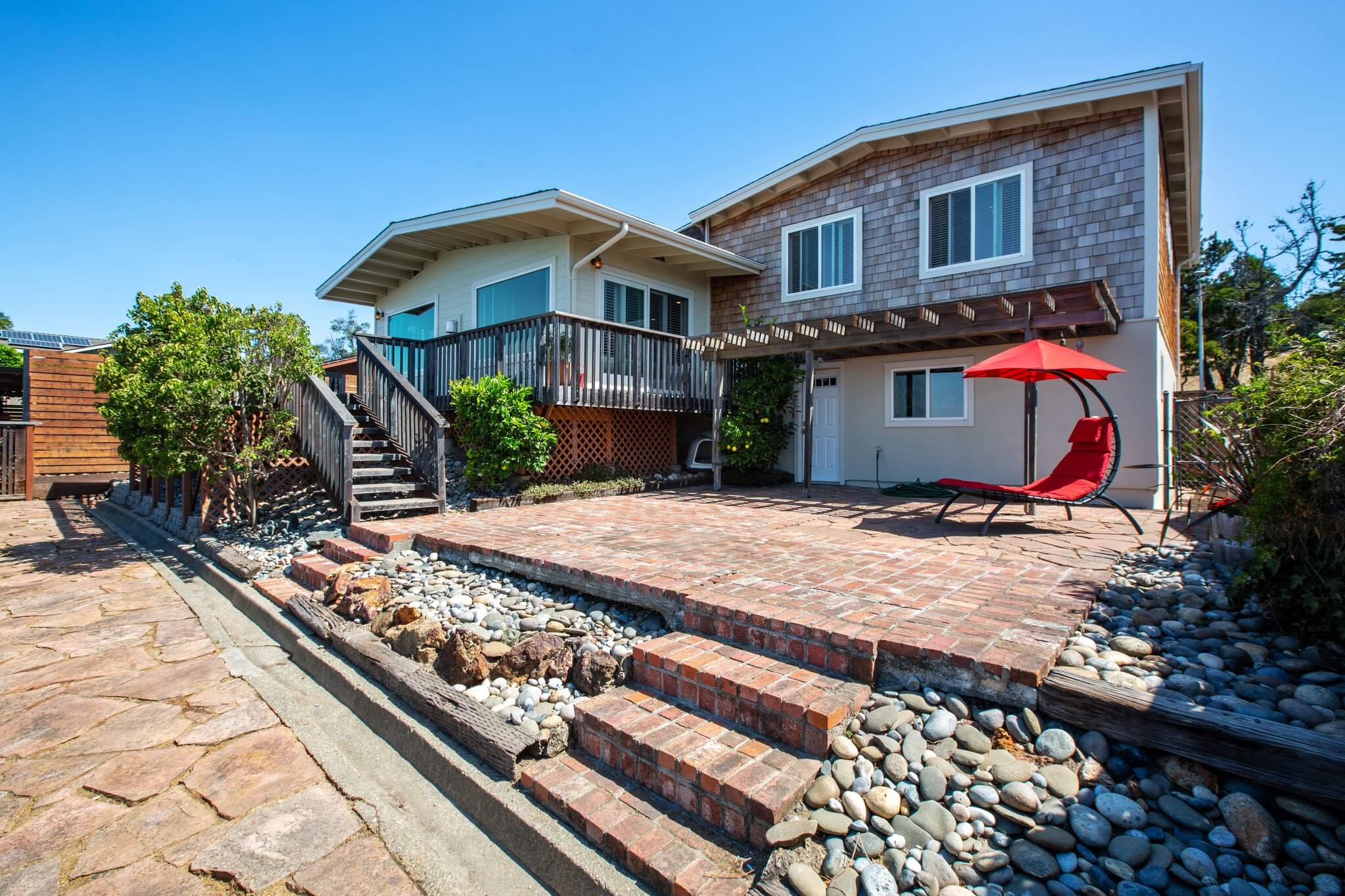 outdoor real estate photography oakland, ca