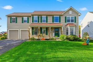 real estate front exterior photo Smyrna, DE