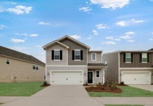 front exterior real estate photography